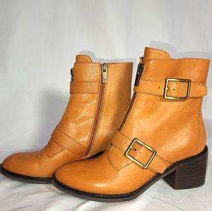 Donald Pliner Dusten Ankle Boots SZ 6